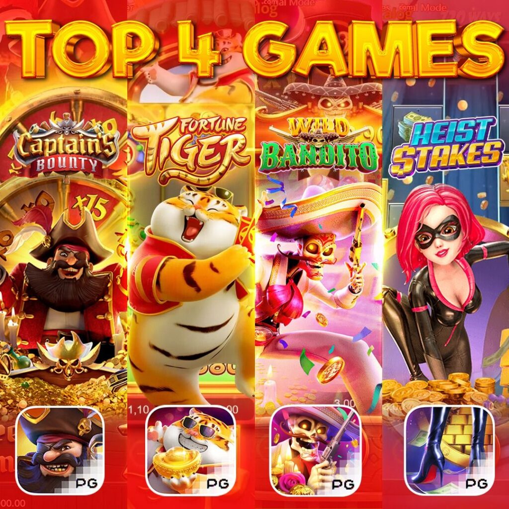 PG slots game bet365
